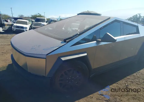 2024 Tesla Cybertruck All-Wheel Drive z USA, uszkodzony, nr VIN 7G2CEHED6RA049804